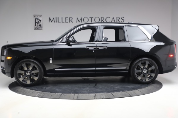 New 2021 Rolls-Royce Cullinan for sale Sold at Alfa Romeo of Westport in Westport CT 06880 4