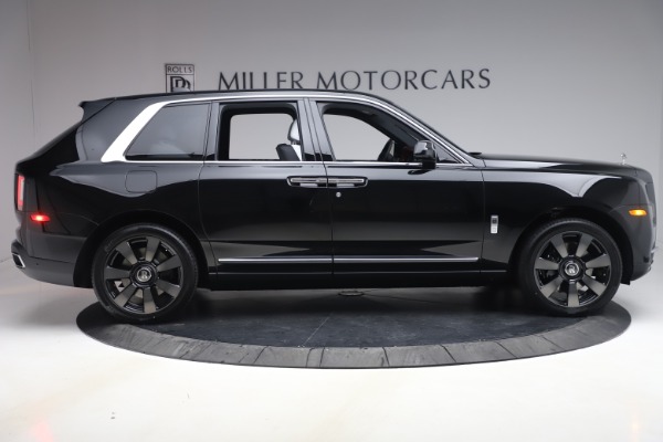 New 2021 Rolls-Royce Cullinan for sale Sold at Alfa Romeo of Westport in Westport CT 06880 9