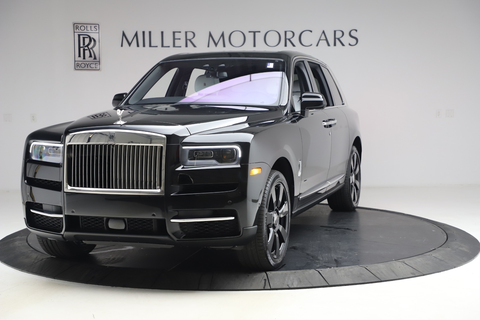 New 2021 Rolls-Royce Cullinan for sale Sold at Alfa Romeo of Westport in Westport CT 06880 1