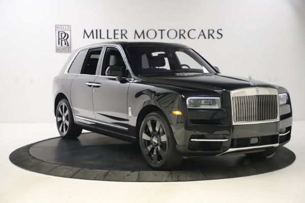 New 2021 Rolls-Royce Cullinan for sale Sold at Alfa Romeo of Westport in Westport CT 06880 10