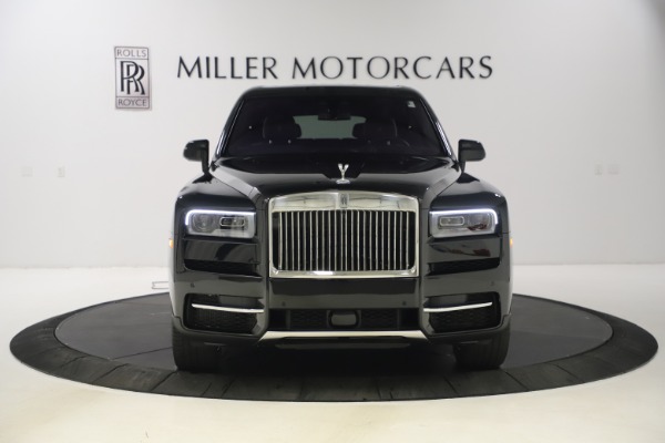 New 2021 Rolls-Royce Cullinan for sale Sold at Alfa Romeo of Westport in Westport CT 06880 11