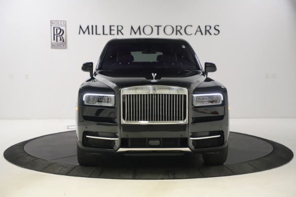 New 2021 Rolls-Royce Cullinan for sale Sold at Alfa Romeo of Westport in Westport CT 06880 3