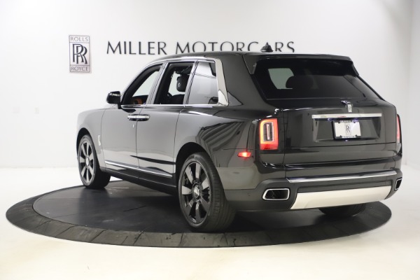 New 2021 Rolls-Royce Cullinan for sale Sold at Alfa Romeo of Westport in Westport CT 06880 6