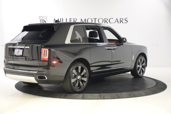 New 2021 Rolls-Royce Cullinan for sale Sold at Alfa Romeo of Westport in Westport CT 06880 8