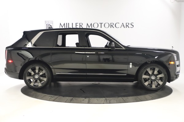 New 2021 Rolls-Royce Cullinan for sale Sold at Alfa Romeo of Westport in Westport CT 06880 9