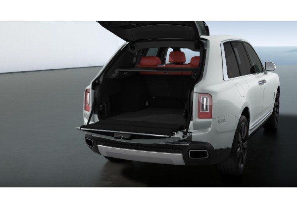 New 2021 Rolls-Royce Cullinan for sale Sold at Alfa Romeo of Westport in Westport CT 06880 4