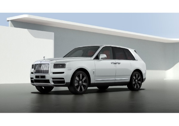 New 2021 Rolls-Royce Cullinan for sale Sold at Alfa Romeo of Westport in Westport CT 06880 1