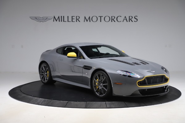 Used 2017 Aston Martin V12 Vantage S for sale Sold at Alfa Romeo of Westport in Westport CT 06880 10