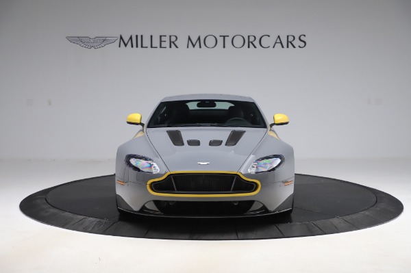 Used 2017 Aston Martin V12 Vantage S for sale Sold at Alfa Romeo of Westport in Westport CT 06880 11