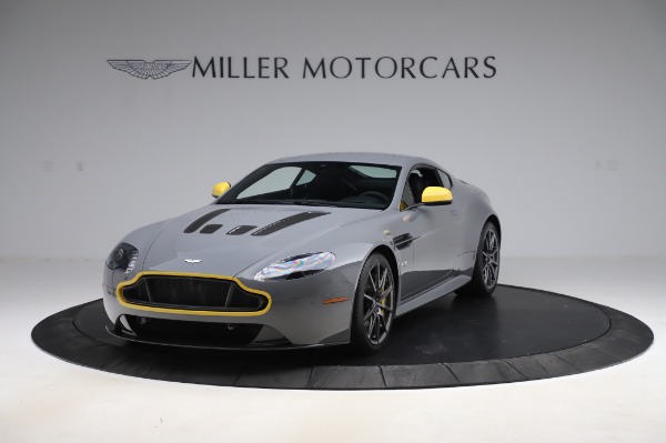 Used 2017 Aston Martin V12 Vantage S for sale Sold at Alfa Romeo of Westport in Westport CT 06880 12