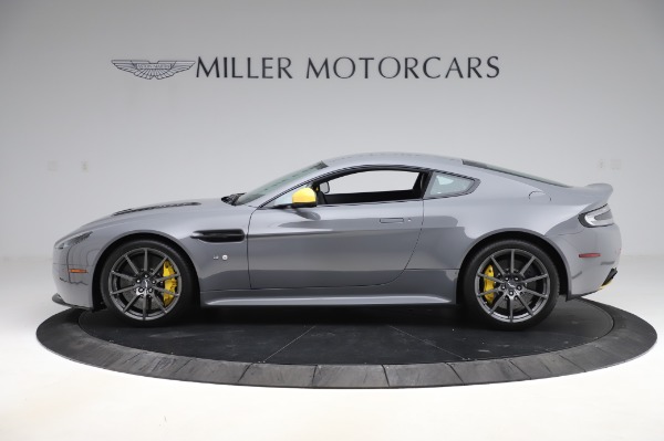 Used 2017 Aston Martin V12 Vantage S for sale Sold at Alfa Romeo of Westport in Westport CT 06880 2