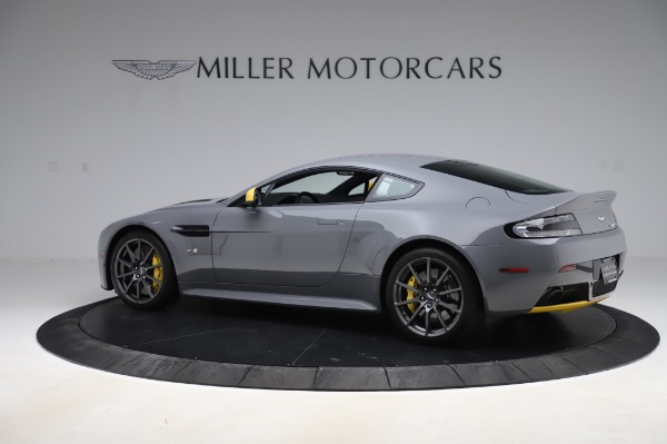 Used 2017 Aston Martin V12 Vantage S for sale Sold at Alfa Romeo of Westport in Westport CT 06880 3