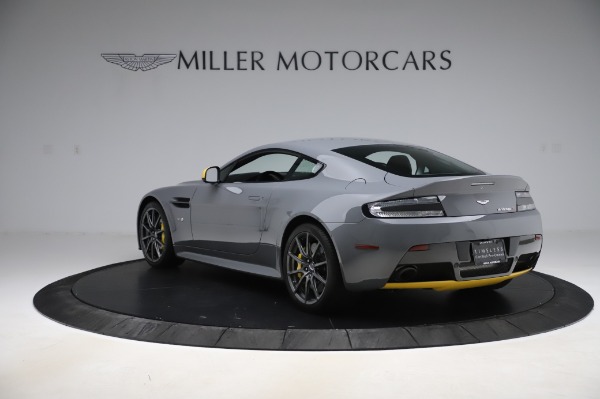 Used 2017 Aston Martin V12 Vantage S for sale Sold at Alfa Romeo of Westport in Westport CT 06880 4