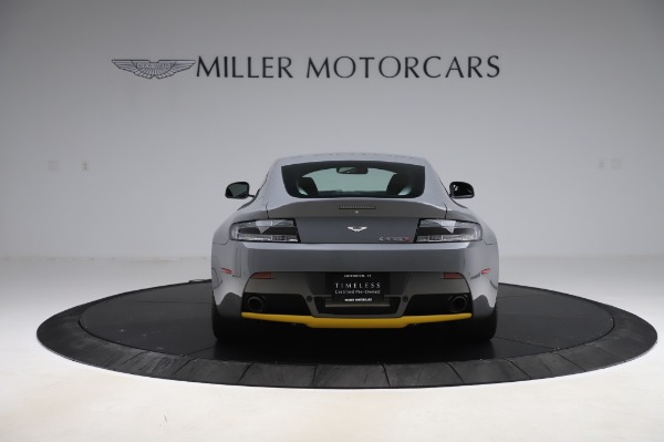 Used 2017 Aston Martin V12 Vantage S for sale Sold at Alfa Romeo of Westport in Westport CT 06880 5