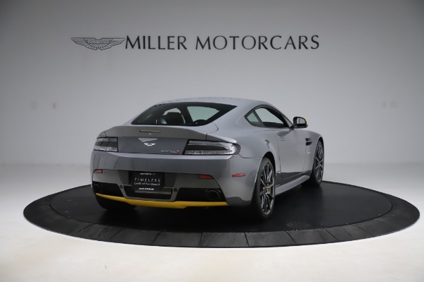 Used 2017 Aston Martin V12 Vantage S for sale Sold at Alfa Romeo of Westport in Westport CT 06880 6