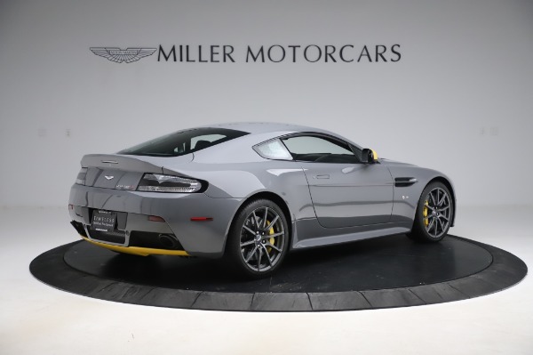 Used 2017 Aston Martin V12 Vantage S for sale Sold at Alfa Romeo of Westport in Westport CT 06880 7