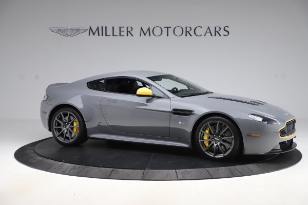 Used 2017 Aston Martin V12 Vantage S for sale Sold at Alfa Romeo of Westport in Westport CT 06880 9