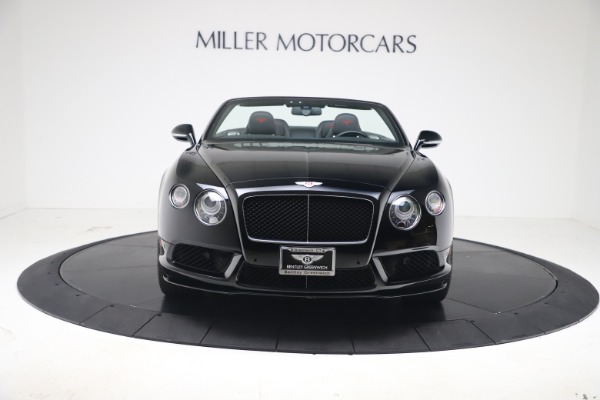 Used 2014 Bentley Continental GT V8 S for sale Sold at Alfa Romeo of Westport in Westport CT 06880 10