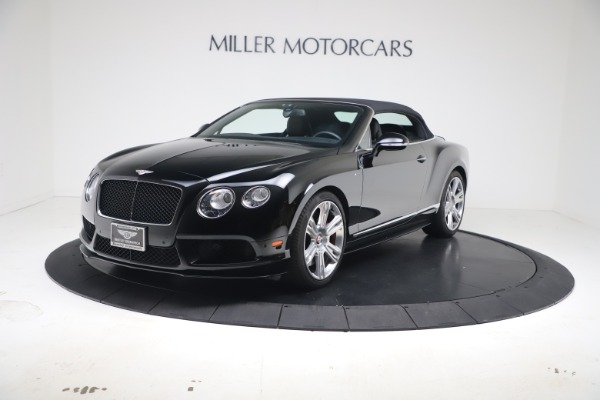 Used 2014 Bentley Continental GT V8 S for sale Sold at Alfa Romeo of Westport in Westport CT 06880 11