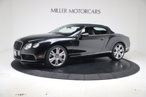 Used 2014 Bentley Continental GT V8 S for sale Sold at Alfa Romeo of Westport in Westport CT 06880 12