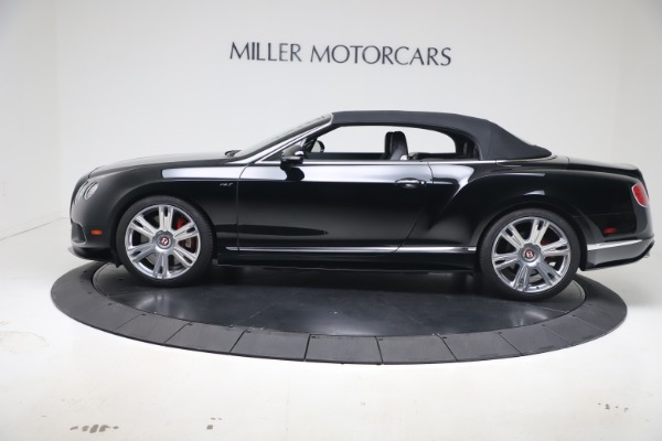 Used 2014 Bentley Continental GT V8 S for sale Sold at Alfa Romeo of Westport in Westport CT 06880 13