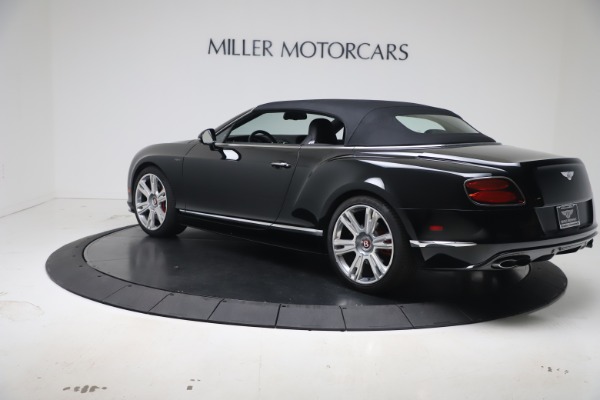 Used 2014 Bentley Continental GT V8 S for sale Sold at Alfa Romeo of Westport in Westport CT 06880 14