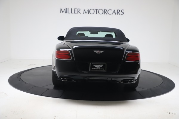 Used 2014 Bentley Continental GT V8 S for sale Sold at Alfa Romeo of Westport in Westport CT 06880 15