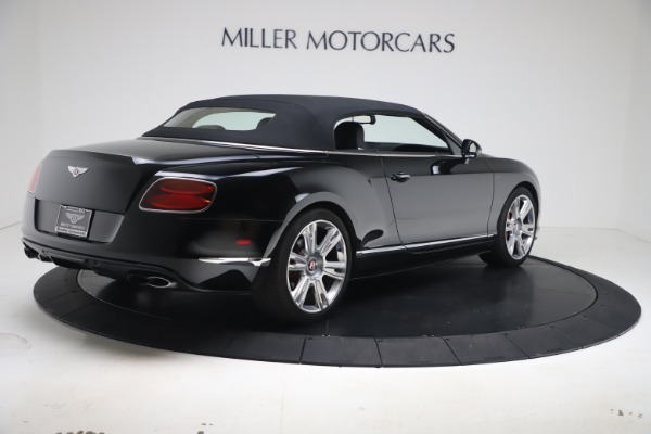 Used 2014 Bentley Continental GT V8 S for sale Sold at Alfa Romeo of Westport in Westport CT 06880 16