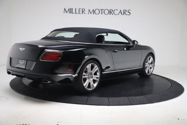 Used 2014 Bentley Continental GT V8 S for sale Sold at Alfa Romeo of Westport in Westport CT 06880 16