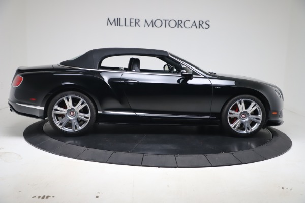 Used 2014 Bentley Continental GT V8 S for sale Sold at Alfa Romeo of Westport in Westport CT 06880 17