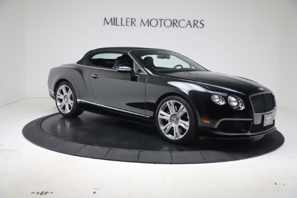 Used 2014 Bentley Continental GT V8 S for sale Sold at Alfa Romeo of Westport in Westport CT 06880 18