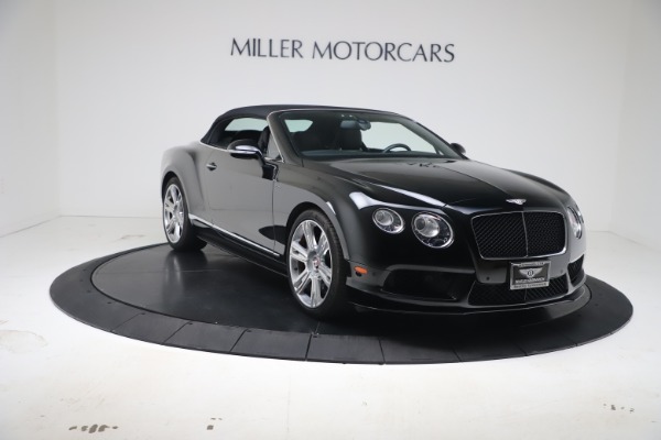 Used 2014 Bentley Continental GT V8 S for sale Sold at Alfa Romeo of Westport in Westport CT 06880 19