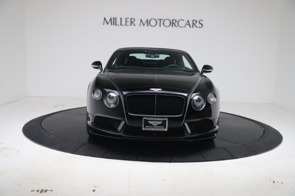 Used 2014 Bentley Continental GT V8 S for sale Sold at Alfa Romeo of Westport in Westport CT 06880 20