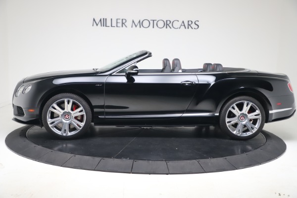 Used 2014 Bentley Continental GT V8 S for sale Sold at Alfa Romeo of Westport in Westport CT 06880 3