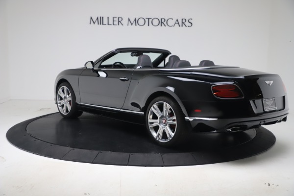 Used 2014 Bentley Continental GT V8 S for sale Sold at Alfa Romeo of Westport in Westport CT 06880 4