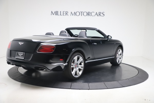 Used 2014 Bentley Continental GT V8 S for sale Sold at Alfa Romeo of Westport in Westport CT 06880 6