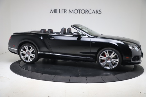 Used 2014 Bentley Continental GT V8 S for sale Sold at Alfa Romeo of Westport in Westport CT 06880 8