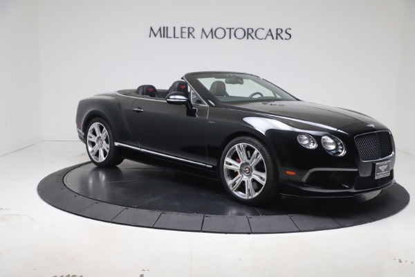 Used 2014 Bentley Continental GT V8 S for sale Sold at Alfa Romeo of Westport in Westport CT 06880 9