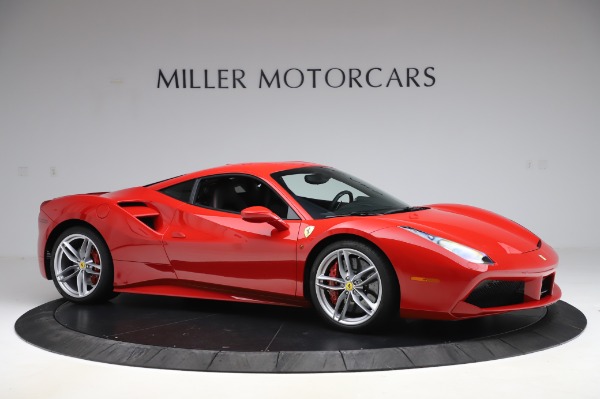 Used 2017 Ferrari 488 GTB for sale $239,900 at Alfa Romeo of Westport in Westport CT 06880 10