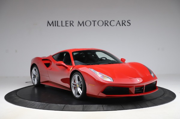 Used 2017 Ferrari 488 GTB for sale Sold at Alfa Romeo of Westport in Westport CT 06880 11