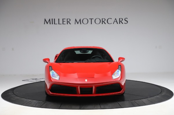 Used 2017 Ferrari 488 GTB for sale $239,900 at Alfa Romeo of Westport in Westport CT 06880 12
