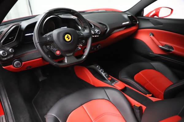 Used 2017 Ferrari 488 GTB for sale Sold at Alfa Romeo of Westport in Westport CT 06880 13