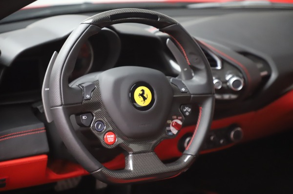 Used 2017 Ferrari 488 GTB for sale $239,900 at Alfa Romeo of Westport in Westport CT 06880 22