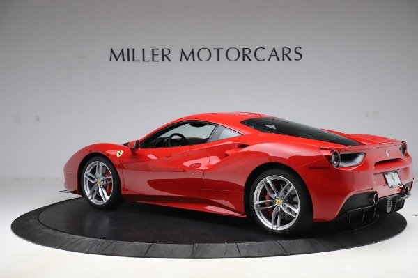 Used 2017 Ferrari 488 GTB for sale Sold at Alfa Romeo of Westport in Westport CT 06880 4