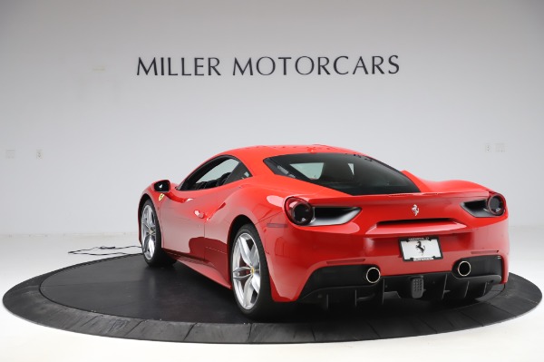 Used 2017 Ferrari 488 GTB for sale Sold at Alfa Romeo of Westport in Westport CT 06880 5