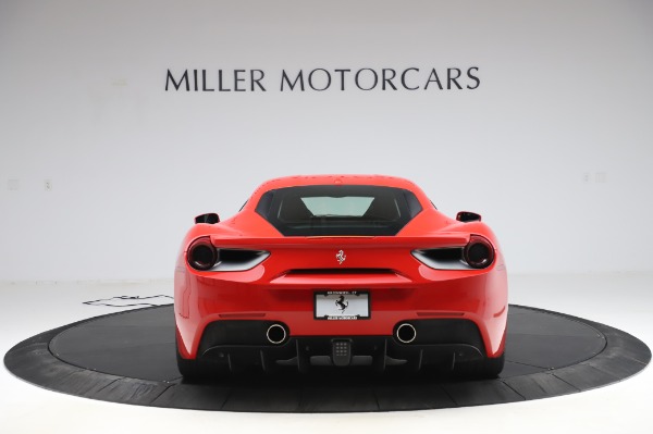 Used 2017 Ferrari 488 GTB for sale $239,900 at Alfa Romeo of Westport in Westport CT 06880 6