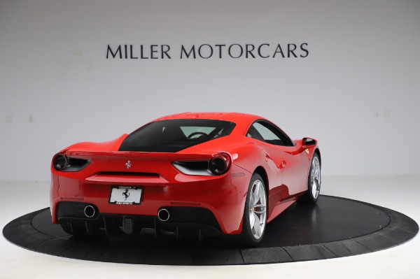 Used 2017 Ferrari 488 GTB for sale Sold at Alfa Romeo of Westport in Westport CT 06880 7