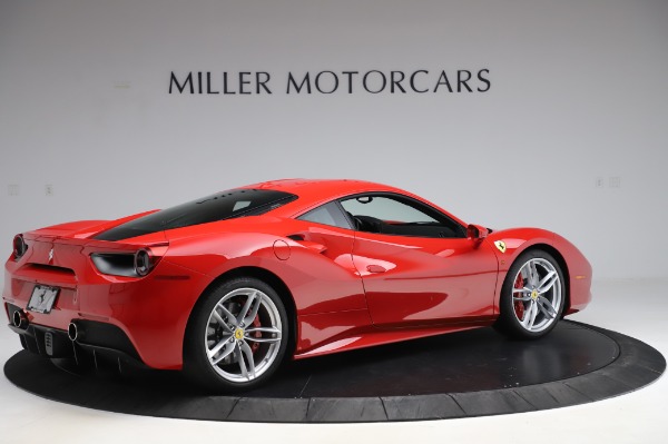 Used 2017 Ferrari 488 GTB for sale Sold at Alfa Romeo of Westport in Westport CT 06880 8