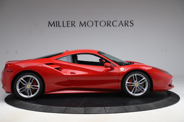 Used 2017 Ferrari 488 GTB for sale Sold at Alfa Romeo of Westport in Westport CT 06880 9