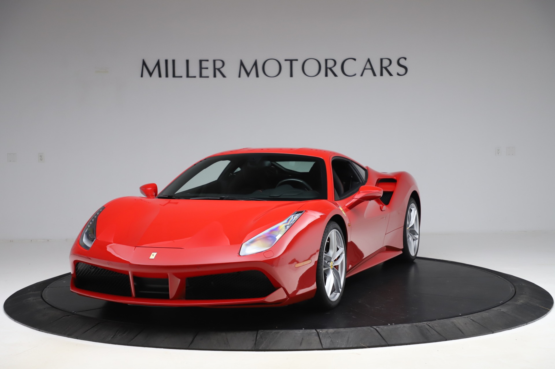 Used 2017 Ferrari 488 GTB for sale Sold at Alfa Romeo of Westport in Westport CT 06880 1